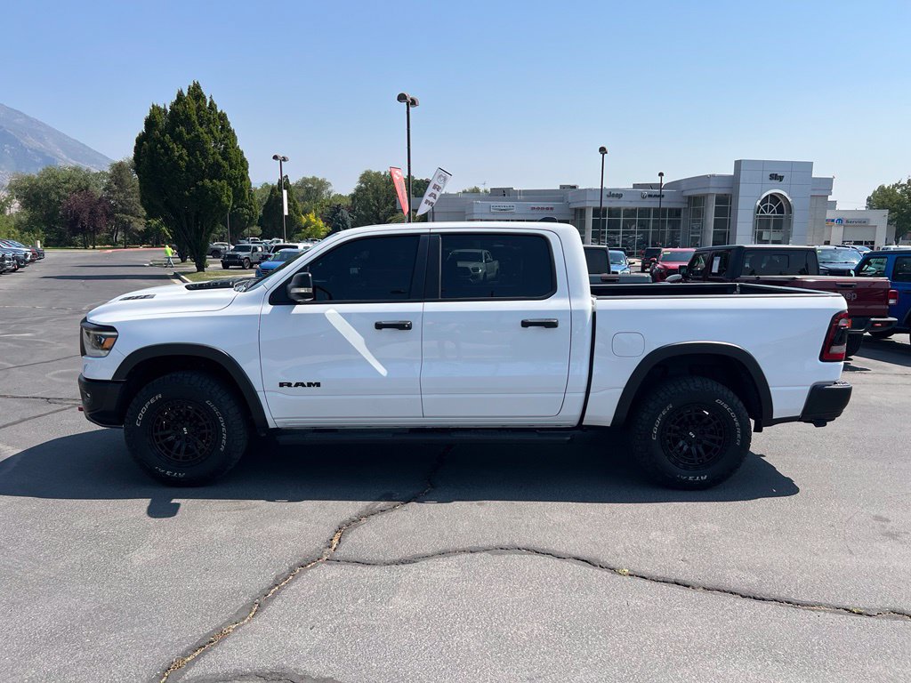 Used 2021 RAM 1500 Rebel w/ Rebel Level 1 Equipment Group AWD/4WD image 13