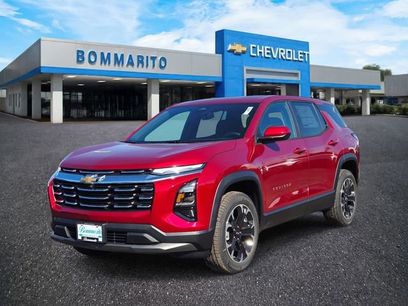 New 2026 Chevrolet Equinox LT w/ LPO, Floor Liner Package