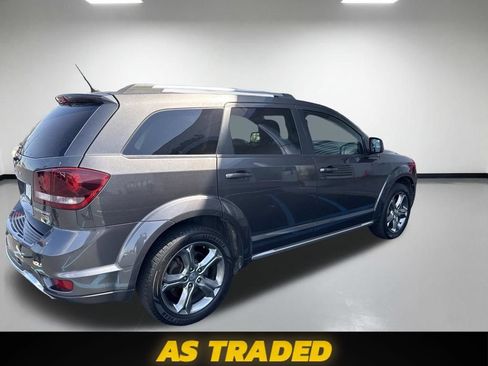 Used 2017 Dodge Journey Crossroad w/ Rear Seat Video Group I FWD image 4