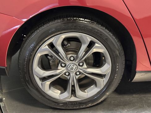 Certified 2023 Honda Accord EX image 16