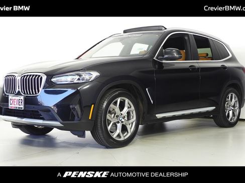 Used 2023 BMW X3 sDrive30i w/ Convenience Package w/ZPA RWD image 1
