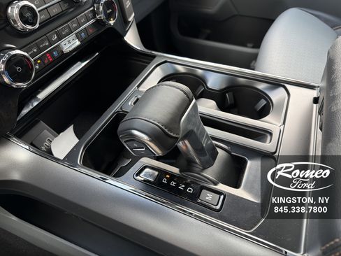 New 2026 Ford F150 Lariat w/ Equipment Group 501A Mid image 23