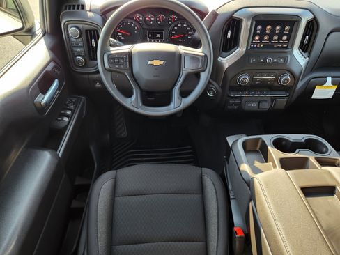 New 2026 Chevrolet Silverado 1500 Custom image 10