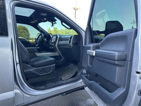 Used 2022 Ford F250 Lariat w/ Tremor Off-Road Package AWD/4WD image 47