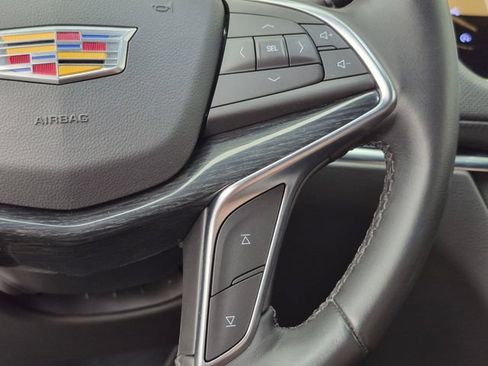 Certified 2023 Cadillac XT5 Premium Luxury w/ Technology Package AWD/4WD image 12