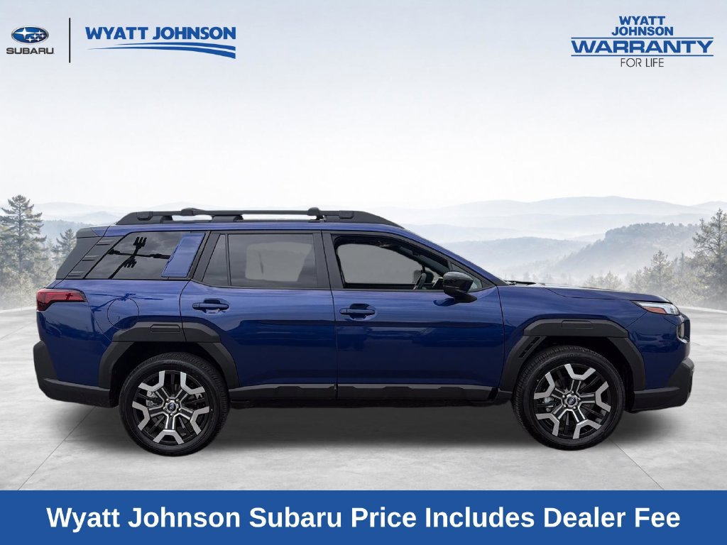 New 2026 Subaru Outback Touring XT AWD/4WD image 9