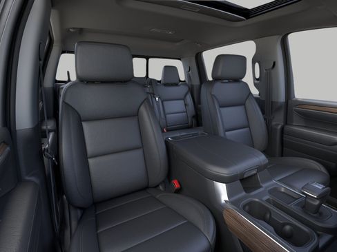 New 2026 Chevrolet Silverado 1500 LT Trail Boss w/ LT Trail Boss Premium Package image 16