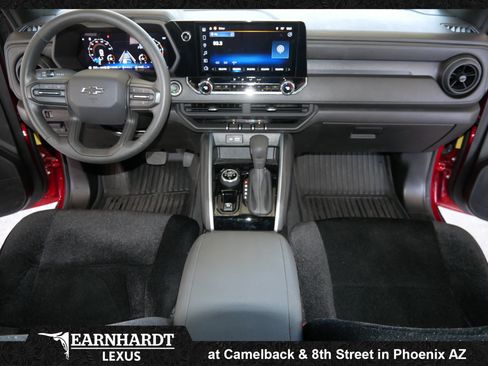 Used 2025 Chevrolet Colorado Trail Boss AWD/4WD image 24