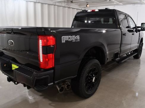 New 2026 Ford F350 Lariat w/ Black Appearance Package AWD/4WD image 11