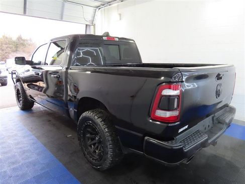 Used 2021 RAM 1500 Big Horn image 10