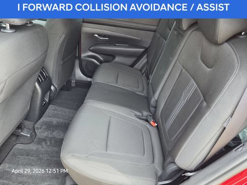 Certified 2026 Hyundai Tucson SEL FWD image 17