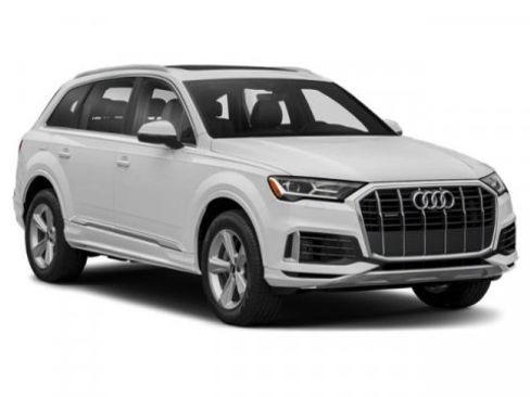 Used 2021 Audi Q7 2.0T Premium Plus w/ Executive Package image 6