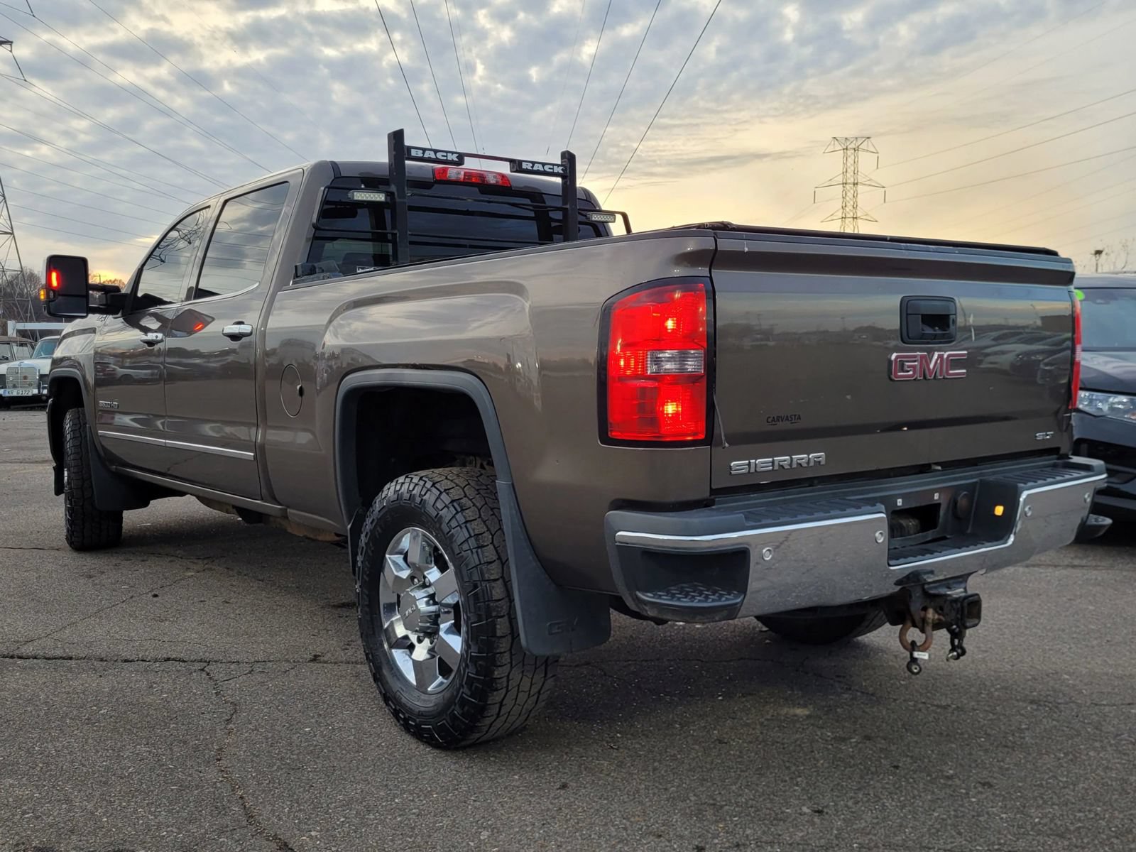 Used 2015 GMC Sierra 3500 SLT AWD/4WD image 6