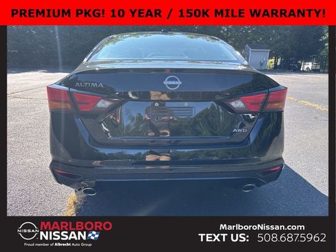 New 2025 Nissan Altima 2.5 SV w/ SV Premium Package image 6