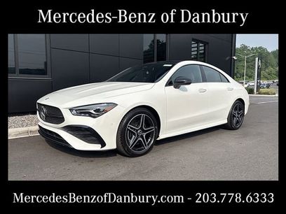Used 2025 Mercedes-Benz CLA 250 4MATIC