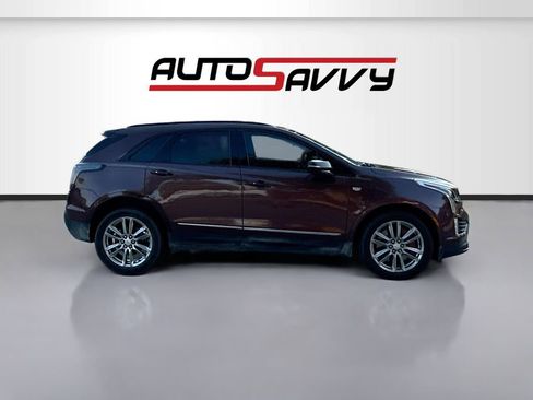 Used 2022 Cadillac XT5 Sportv w/ Technology Package AWD/4WD image 8