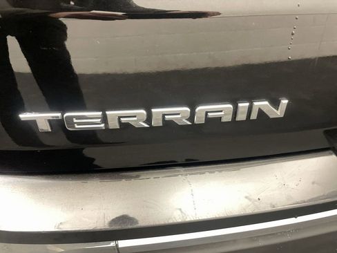 Used 2019 GMC Terrain SLT w/ Preferred Package image 26