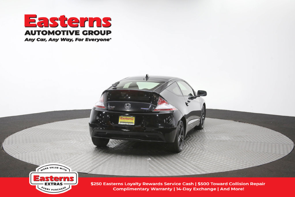 Used 2015 Honda CR-Z EX image 37
