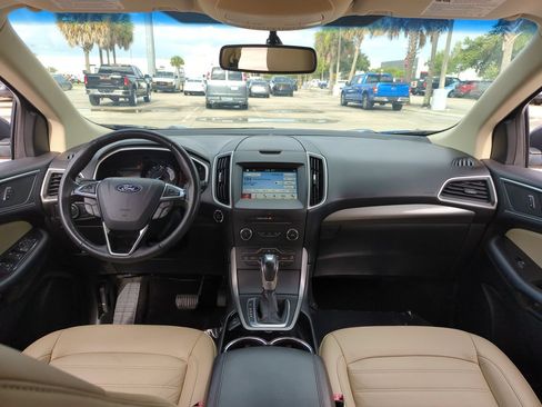 Used 2018 Ford Edge SEL w/ Equipment Group 201A FWD image 20