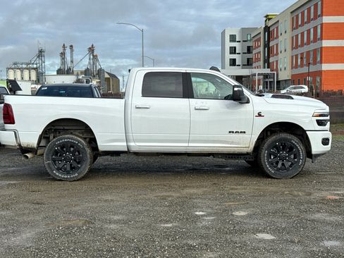 New 2026 RAM 2500 Laramie w/ Night Edition image 2
