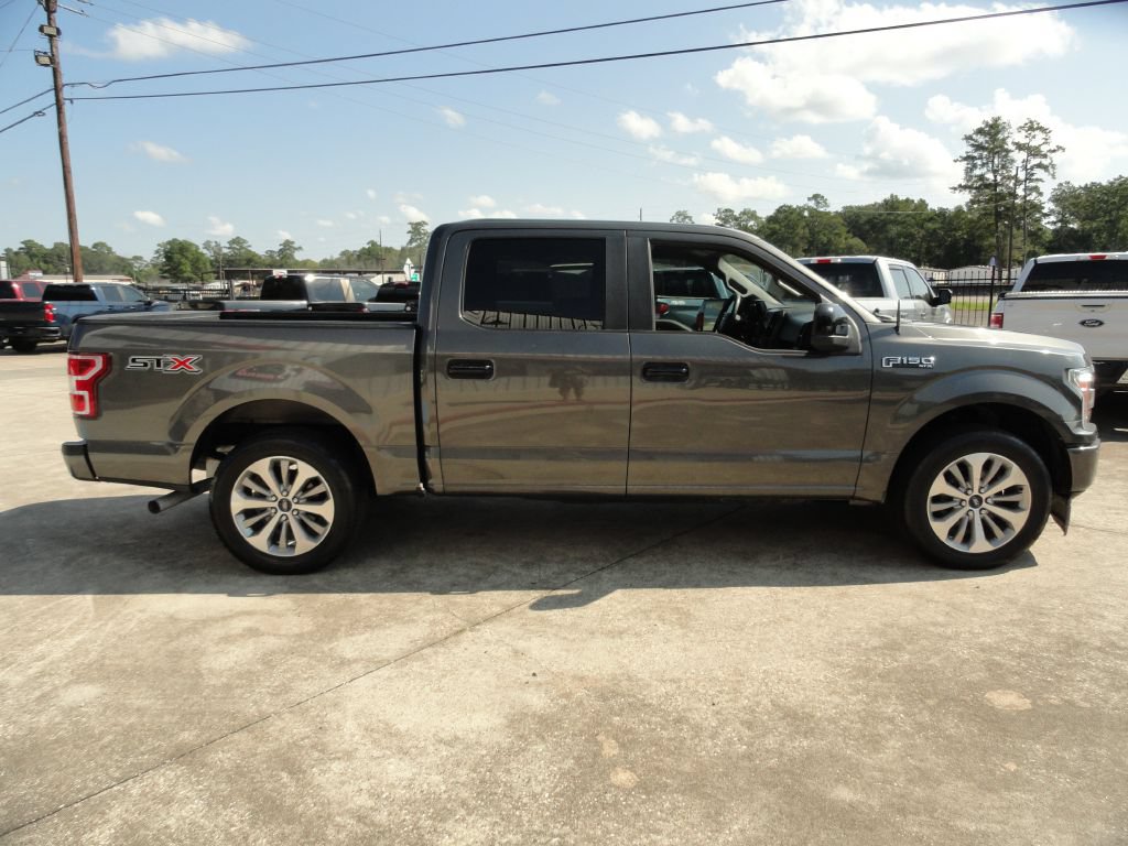 Used 2018 Ford F150 XL w/ Equipment Group 101A Mid RWD image 5