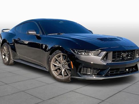 Used 2024 Ford Mustang Dark Horse image 2