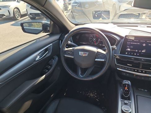 Used 2024 Cadillac CT5 Premium Luxury w/ Technology Package image 7