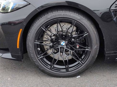 Used 2025 BMW M3 Competition w/ M Carbon Exterior Package image 13