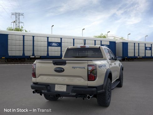 New 2026 Ford Ranger Raptor AWD/4WD image 9