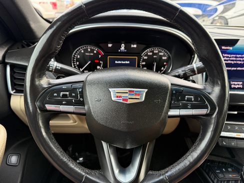 Used 2023 Cadillac CT5 Luxury image 28