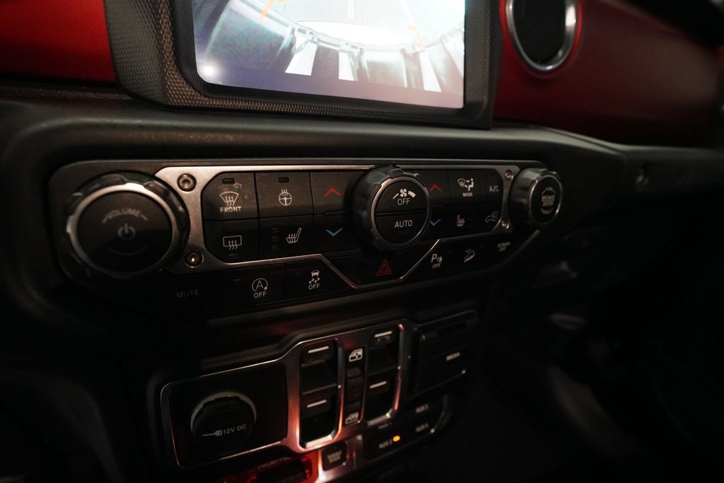Used 2019 Jeep Wrangler Unlimited Rubicon AWD/4WD image 20