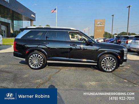 New 2026 Hyundai Palisade Calligraphy image 14