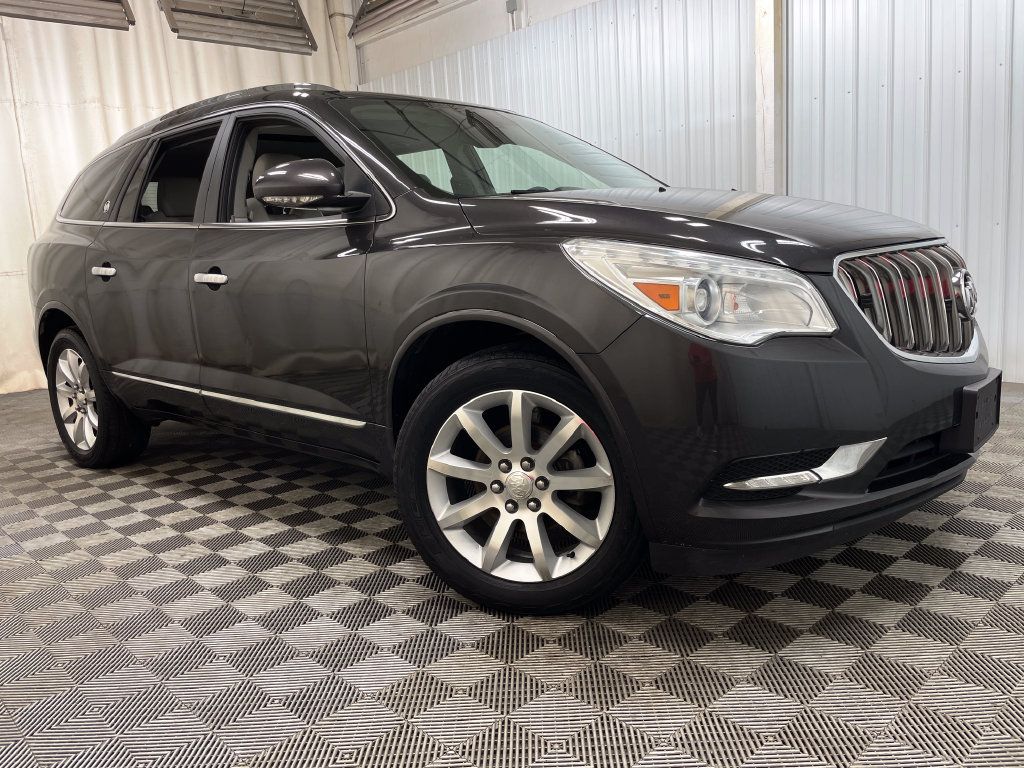 Used 2017 Buick Enclave Premium w/ Experience Buick Package AWD/4WD image 51
