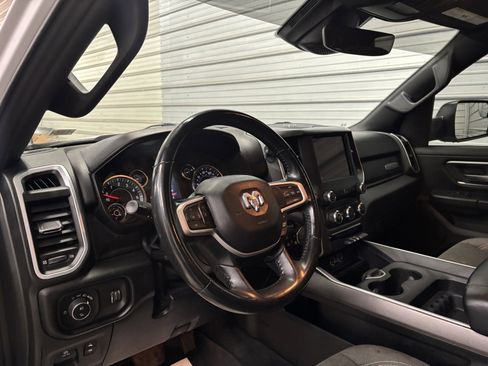 Used 2021 RAM 1500 Big Horn image 10