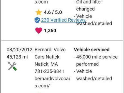 Used 2008 Volvo XC70 3.2 image 55