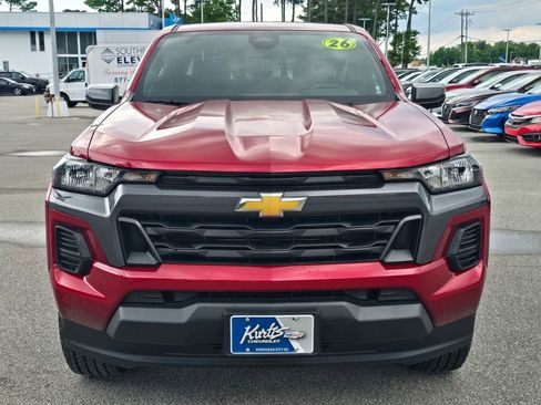 Used 2026 Chevrolet Colorado LT RWD image 8
