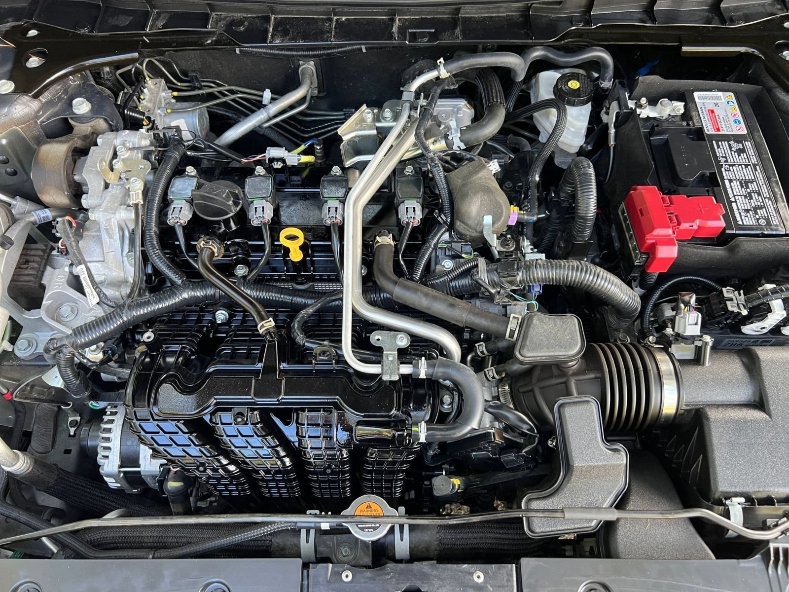 Used 2025 Nissan Altima 2.5 SV FWD image 31