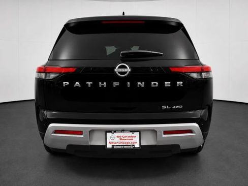 Used 2023 Nissan Pathfinder SL AWD/4WD image 5
