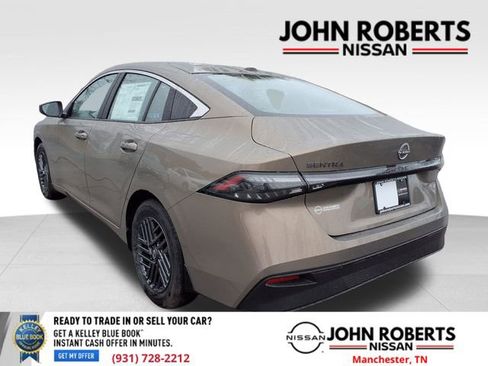 New 2026 Nissan Sentra SV w/ Floor Mat Package FWD image 14