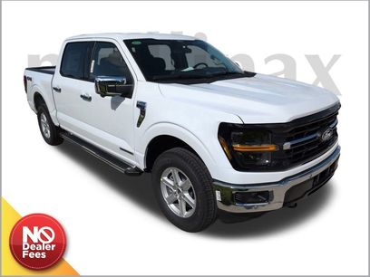 New 2025 Ford F150 XLT w/ Equipment Group 302A MID