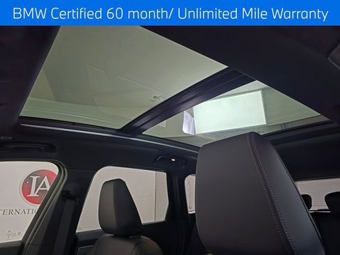 Certified 2025 BMW X1 xDrive28i w/ Premium Package AWD/4WD image 18