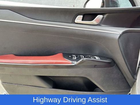 Used 2021 Kia K5 GT-Line image 14