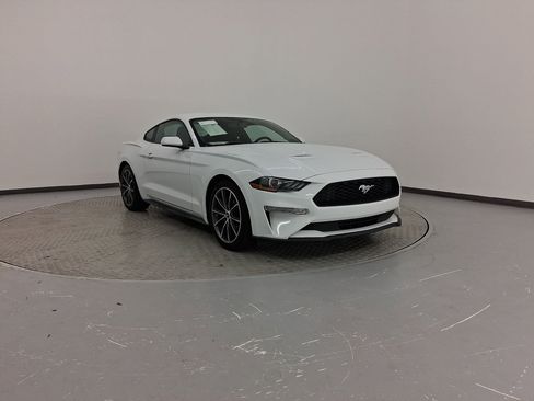 Used 2019 Ford Mustang Coupe w/ Wheel & Stripe Package image 7
