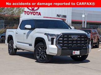 Certified 2025 Toyota Tundra Platinum AWD/4WD video 2