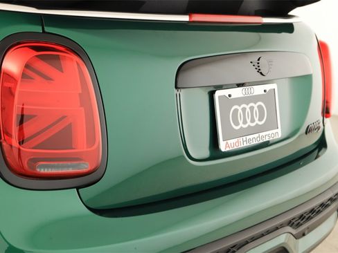 Used 2024 MINI Cooper S w/ Signature Upholstery Package image 32