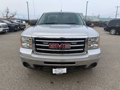 Used 2013 GMC Sierra 1500 SLE image 3