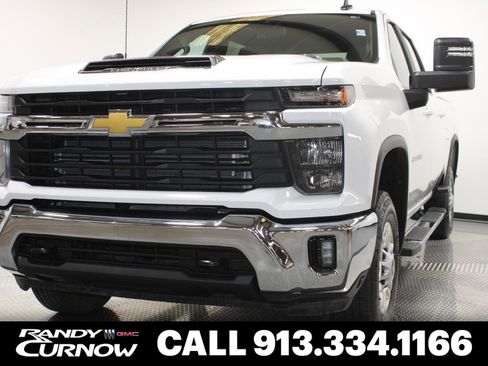 Used 2025 Chevrolet Silverado 2500 LT w/ Convenience Package image 1