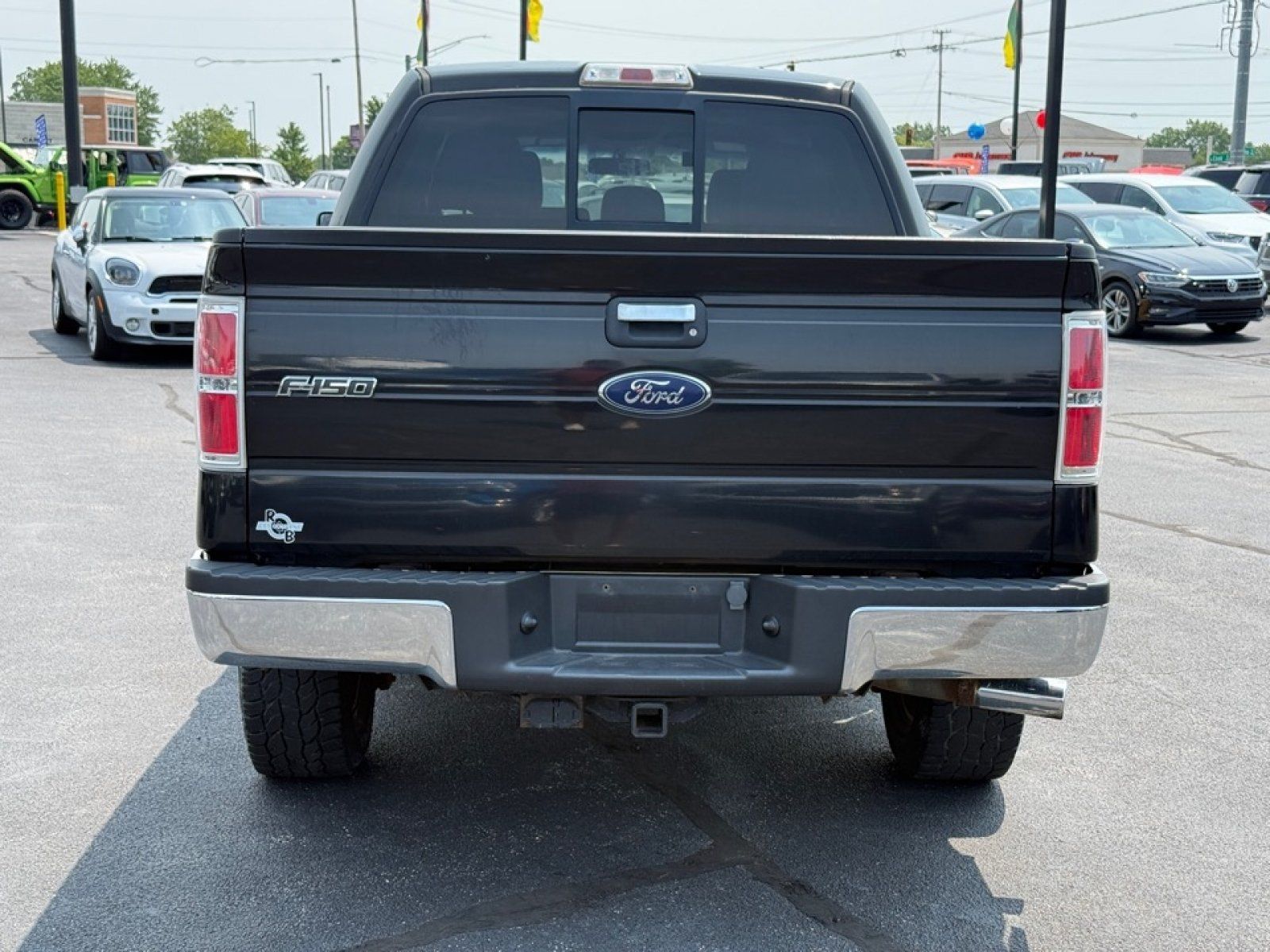 Used 2013 Ford F150 XLT w/ XTR Pkg AWD/4WD image 7