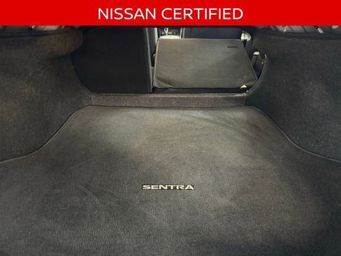 Certified 2024 Nissan Sentra SV image 36