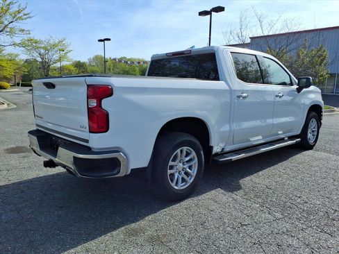 Used 2020 Chevrolet Silverado 1500 LTZ w/ Safety Package image 4